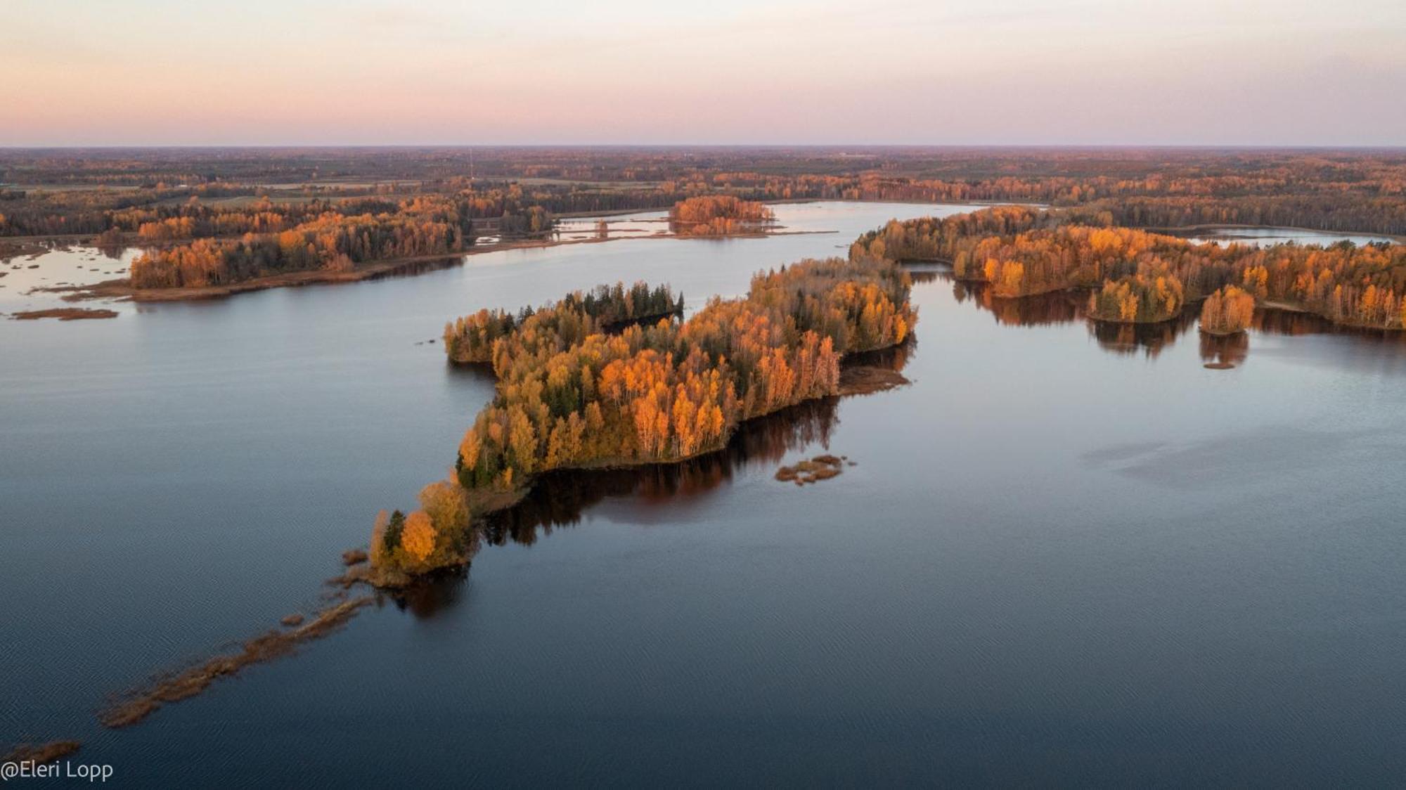 Paunkuela Nature Kose (Harju)