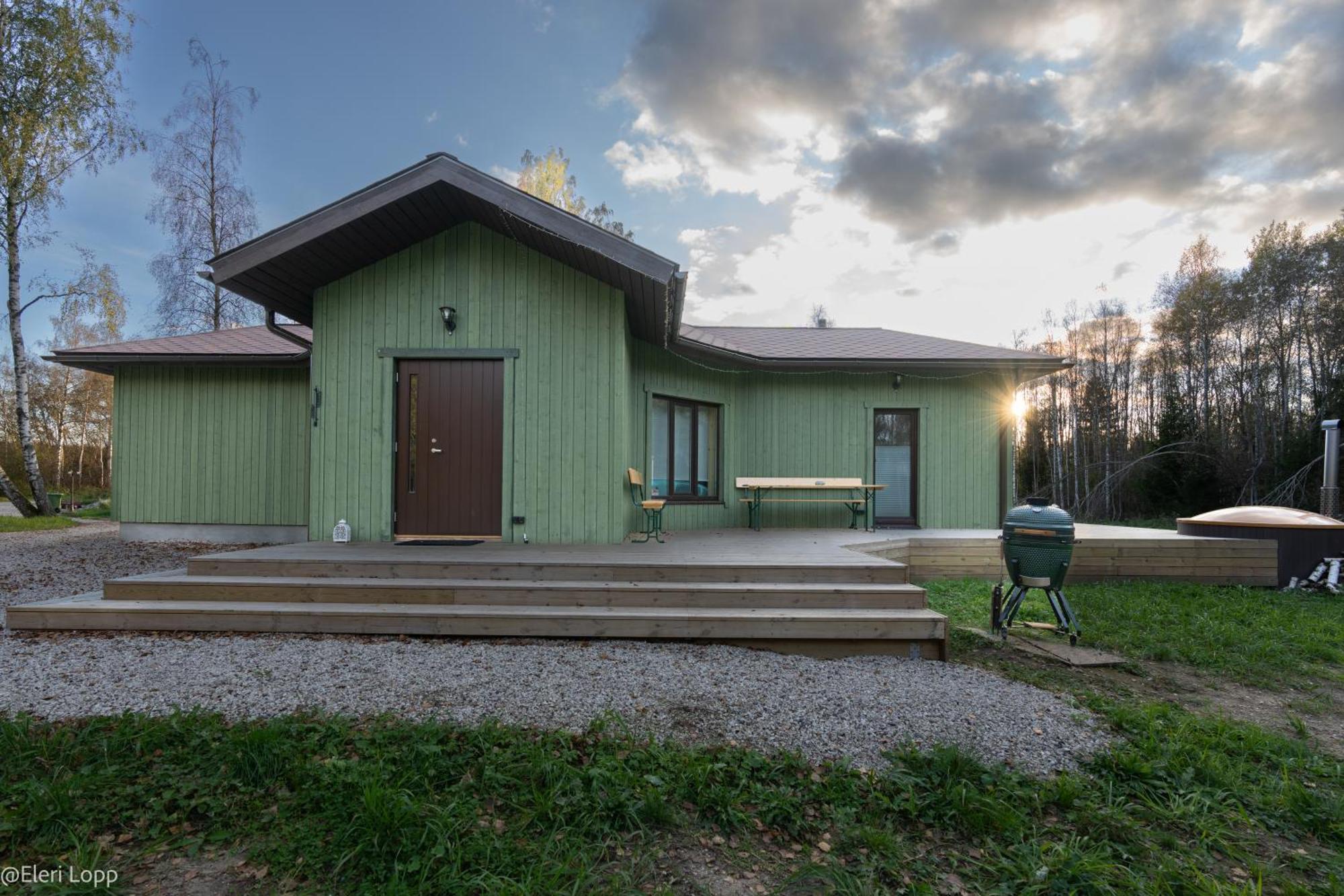 Feriehus Paunkuela Nature Kose (Harju)